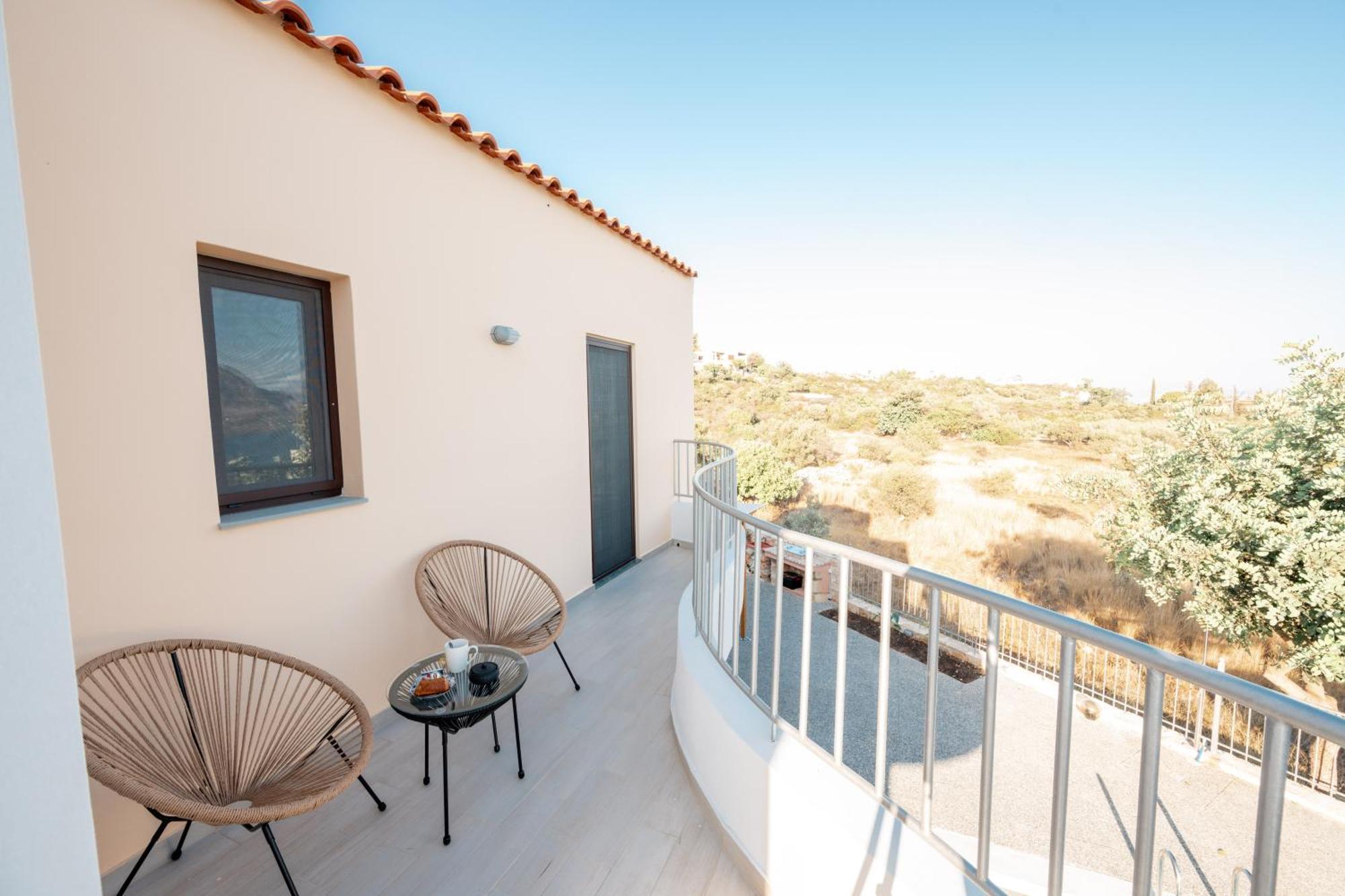 Korakiaí Istros Villas - With Pools, Bbq & Heated Spa Whirlpools, By Thinkvilla מראה חיצוני תמונה