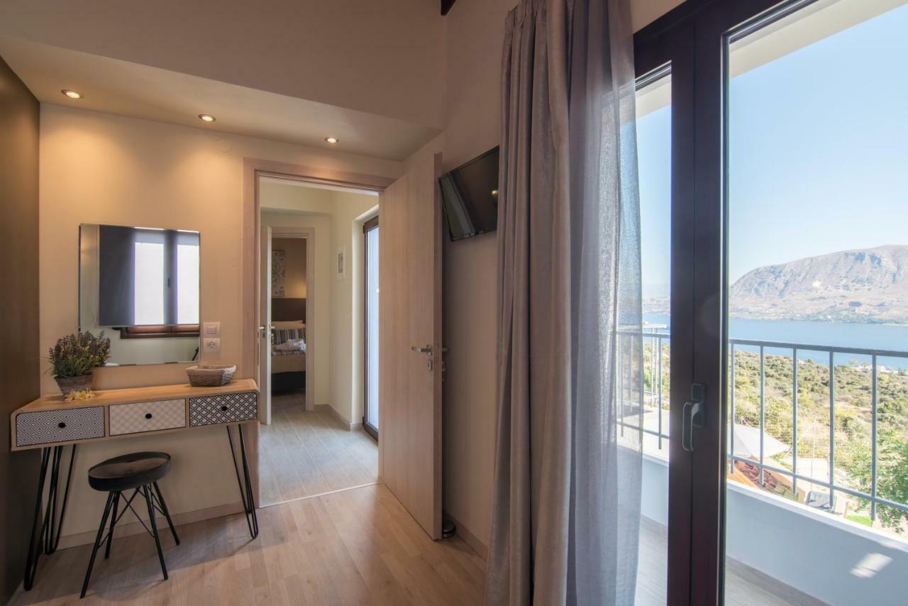 Korakiaí Istros Villas - With Pools, Bbq & Heated Spa Whirlpools, By Thinkvilla מראה חיצוני תמונה